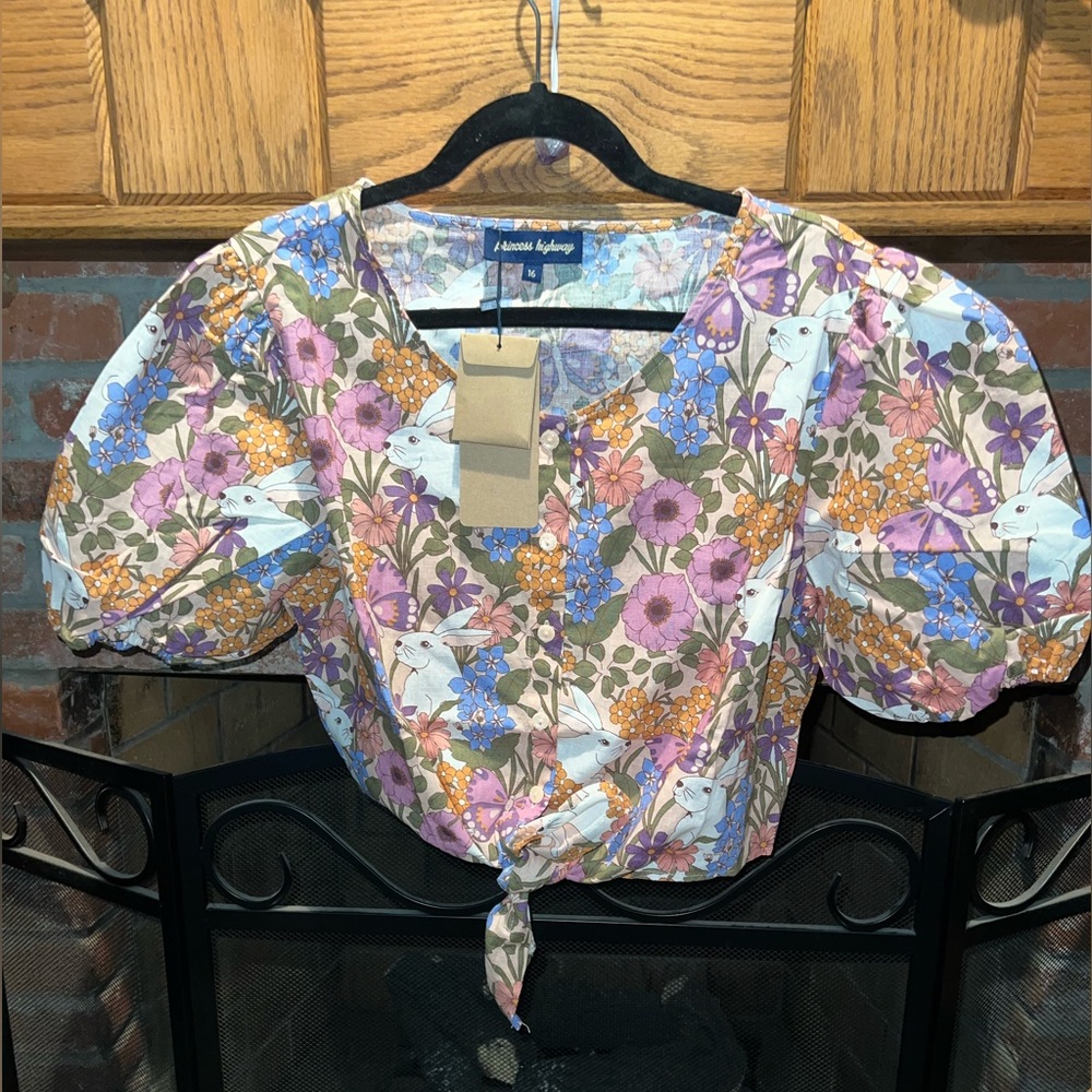 Princess Highway Top